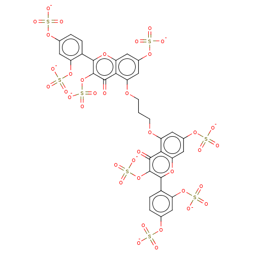 Chemical structure of BindingDB Monomer ID 50501893