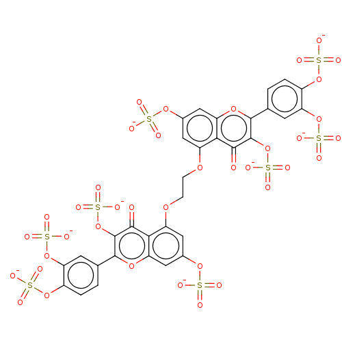 Chemical structure of BindingDB Monomer ID 50501894