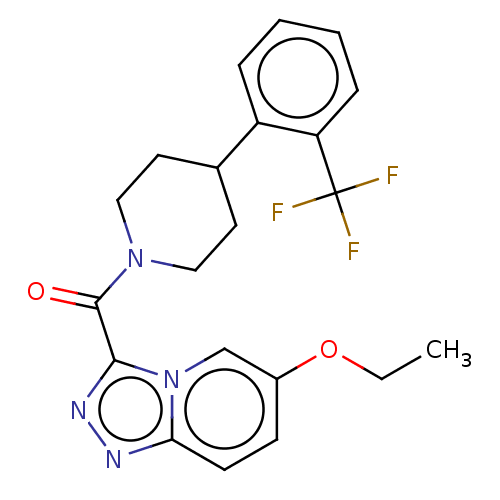 Chemical structure of BindingDB Monomer ID 50501895