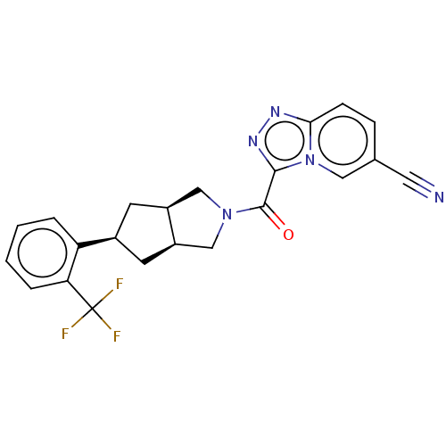 Chemical structure of BindingDB Monomer ID 50501896