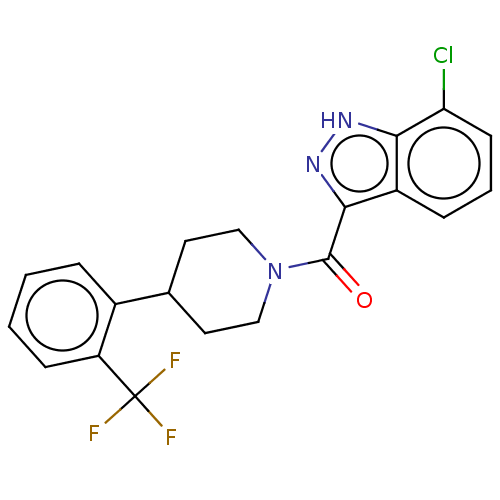 Chemical structure of BindingDB Monomer ID 50501898