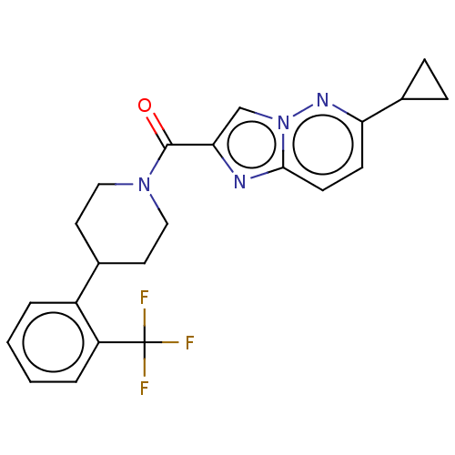 Chemical structure of BindingDB Monomer ID 50501899