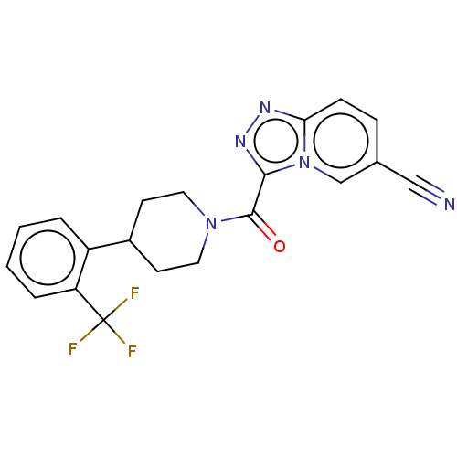 Chemical structure of BindingDB Monomer ID 50501900