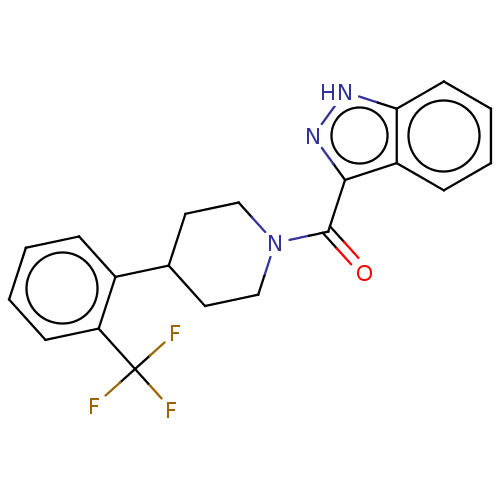 Chemical structure of BindingDB Monomer ID 50501901