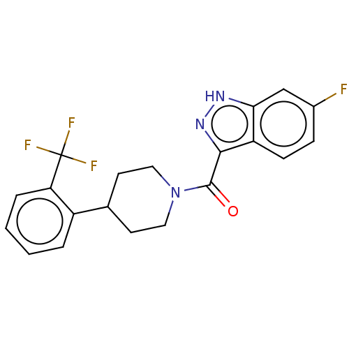 Chemical structure of BindingDB Monomer ID 50501902