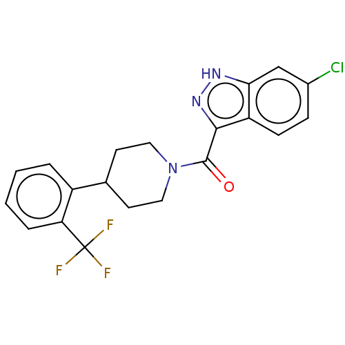 Chemical structure of BindingDB Monomer ID 50501903