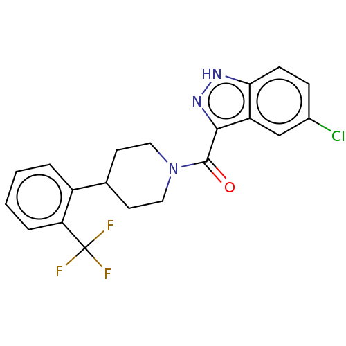 Chemical structure of BindingDB Monomer ID 50501904