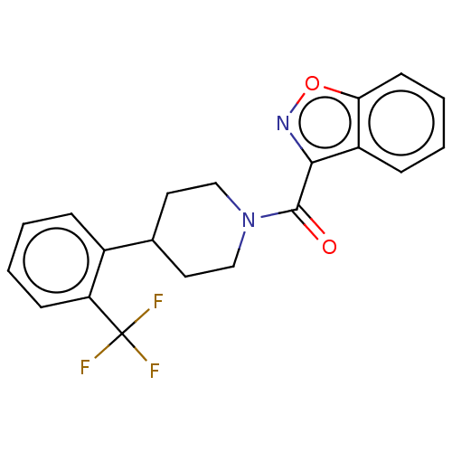 Chemical structure of BindingDB Monomer ID 50501907