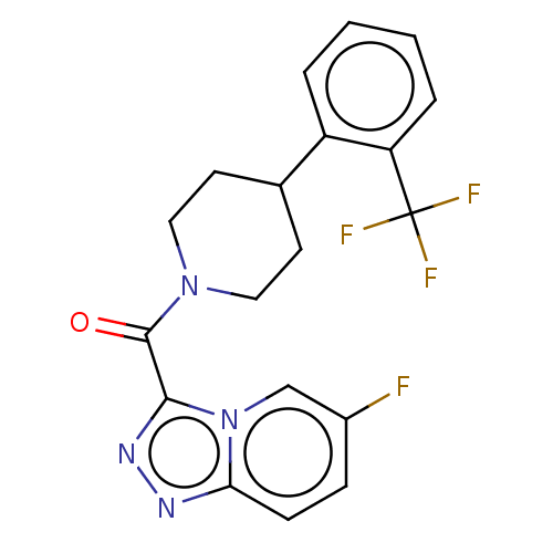 Chemical structure of BindingDB Monomer ID 50501909