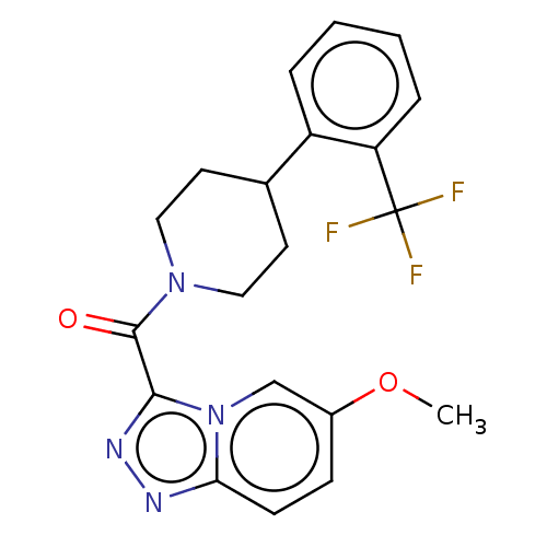 Chemical structure of BindingDB Monomer ID 50501910