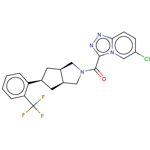 Chemical structure of BindingDB Monomer ID 50501912
