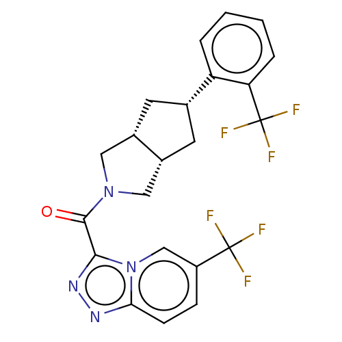 Chemical structure of BindingDB Monomer ID 50501914