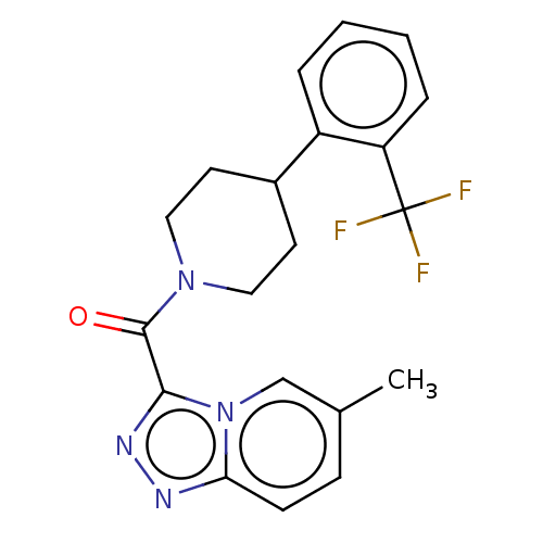 Chemical structure of BindingDB Monomer ID 50501915