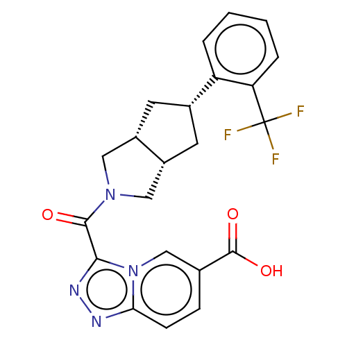 Chemical structure of BindingDB Monomer ID 50501916