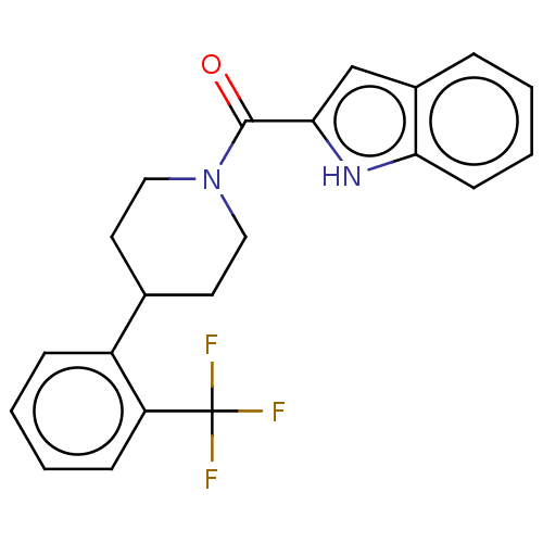 Chemical structure of BindingDB Monomer ID 50501919