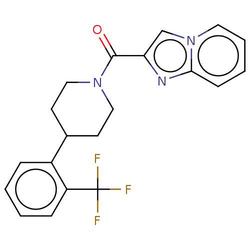Chemical structure of BindingDB Monomer ID 50501920
