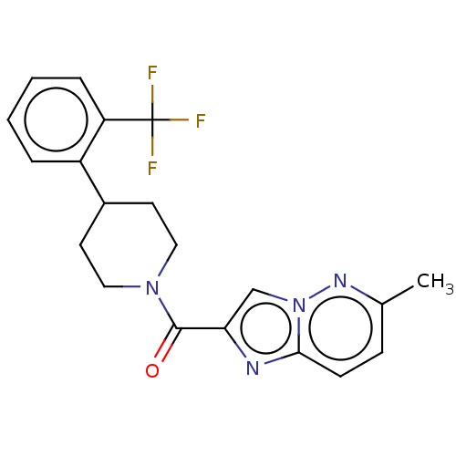 Chemical structure of BindingDB Monomer ID 50501921