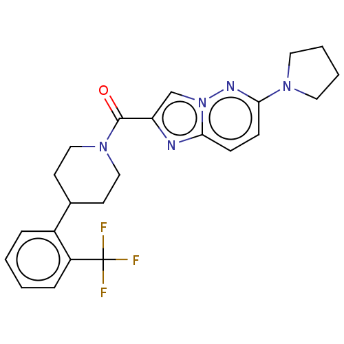 Chemical structure of BindingDB Monomer ID 50501923