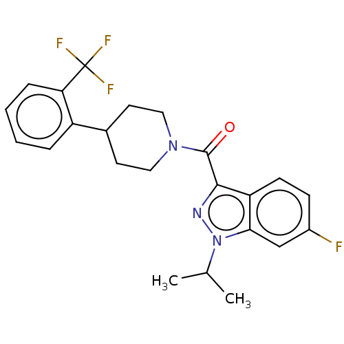 Chemical structure of BindingDB Monomer ID 50501924