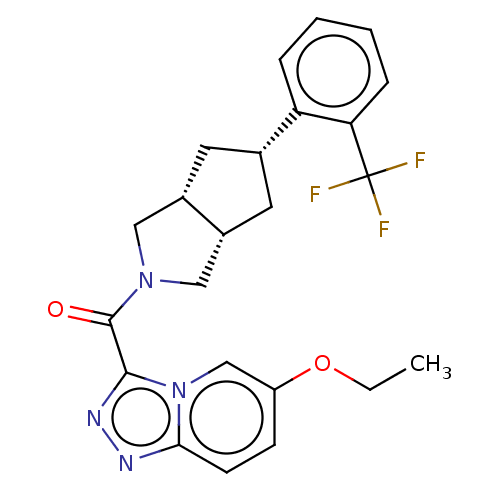Chemical structure of BindingDB Monomer ID 50501925