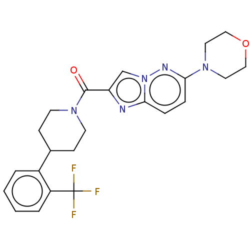 Chemical structure of BindingDB Monomer ID 50501926