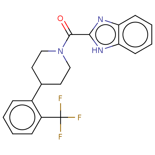 Chemical structure of BindingDB Monomer ID 50501927