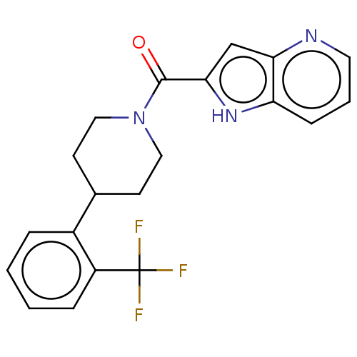Chemical structure of BindingDB Monomer ID 50501928