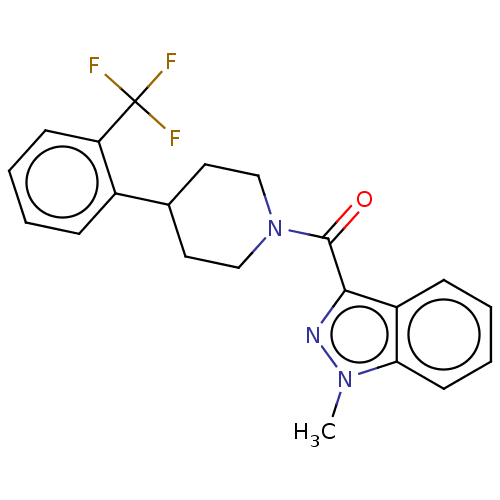 Chemical structure of BindingDB Monomer ID 50501929