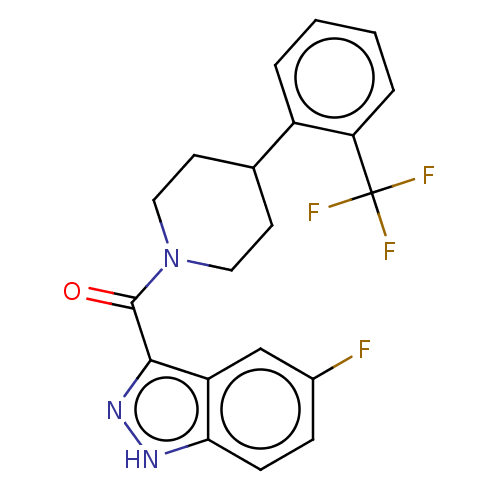 Chemical structure of BindingDB Monomer ID 50501930