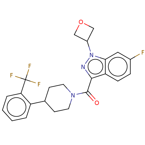 Chemical structure of BindingDB Monomer ID 50501931