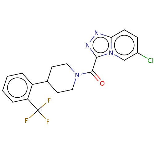 Chemical structure of BindingDB Monomer ID 50501932