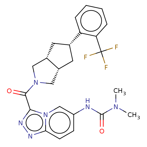 Chemical structure of BindingDB Monomer ID 50501934