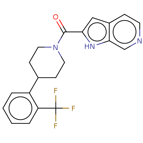 Chemical structure of BindingDB Monomer ID 50501935