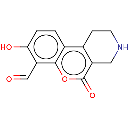 Chemical structure of BindingDB Monomer ID 50501937