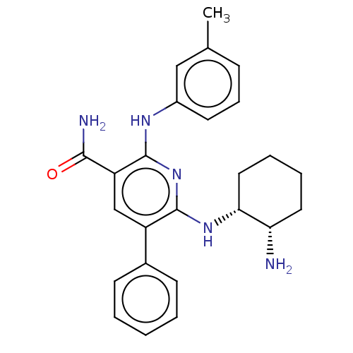 Chemical structure of BindingDB Monomer ID 50501951
