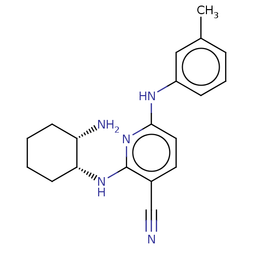 Chemical structure of BindingDB Monomer ID 50501952