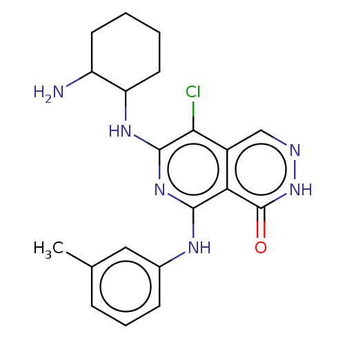 Chemical structure of BindingDB Monomer ID 50501963