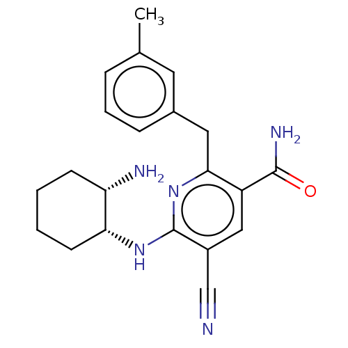 Chemical structure of BindingDB Monomer ID 50501968
