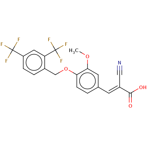 Chemical structure of BindingDB Monomer ID 50501971