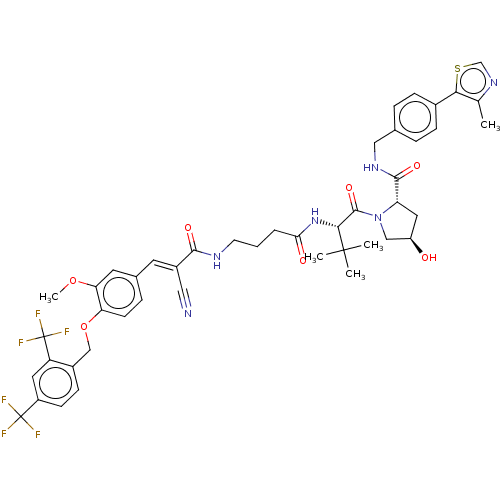 Chemical structure of BindingDB Monomer ID 50501975