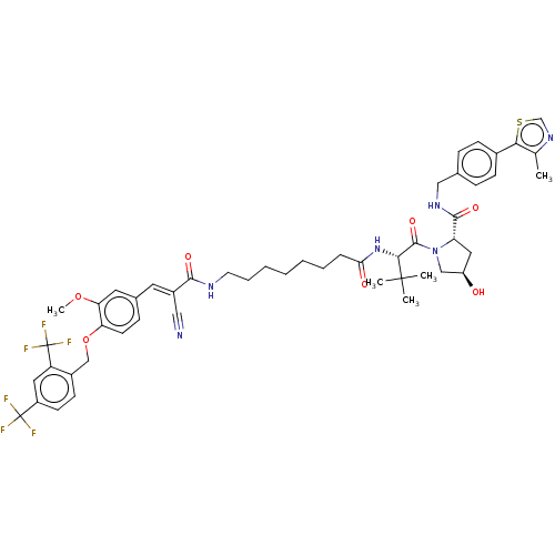 Chemical structure of BindingDB Monomer ID 50501978