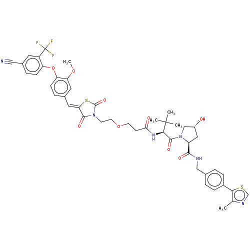 Chemical structure of BindingDB Monomer ID 50501981