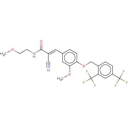 Chemical structure of BindingDB Monomer ID 50501984
