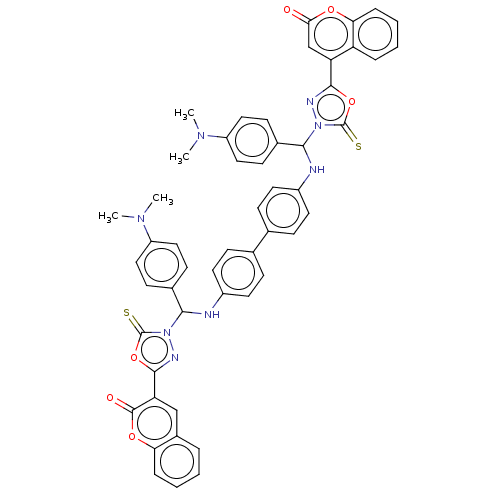 Chemical structure of BindingDB Monomer ID 50501990
