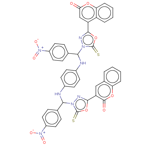 Chemical structure of BindingDB Monomer ID 50501991