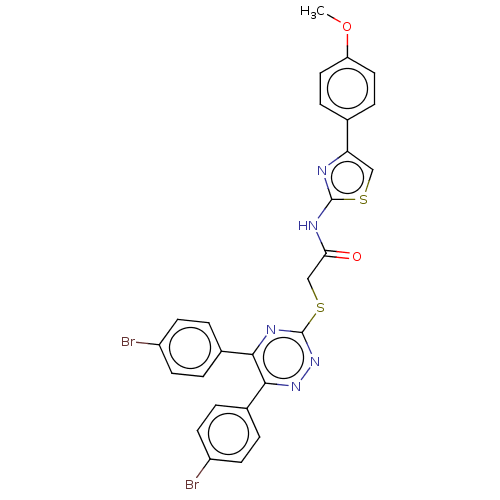 Chemical structure of BindingDB Monomer ID 50502004