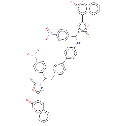 Chemical structure of BindingDB Monomer ID 50502030