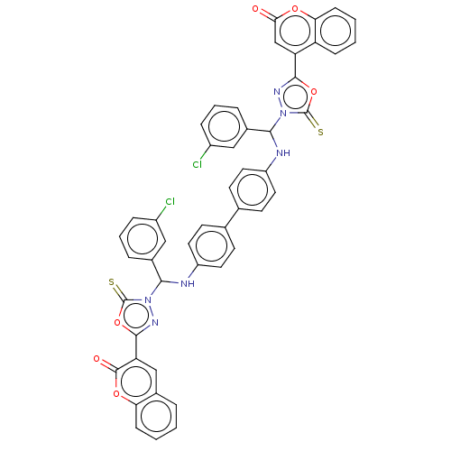 Chemical structure of BindingDB Monomer ID 50502031