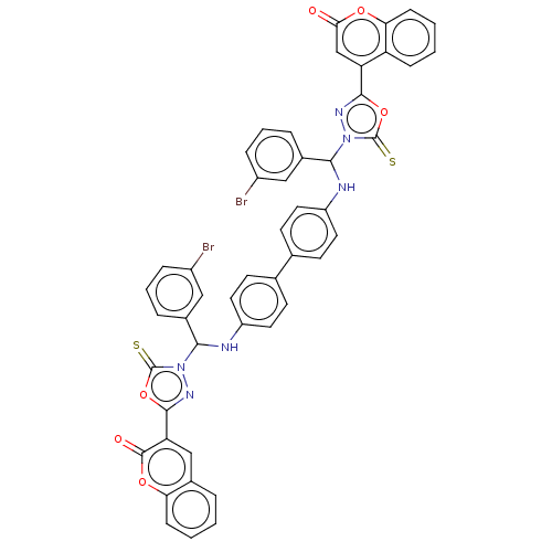 Chemical structure of BindingDB Monomer ID 50502032