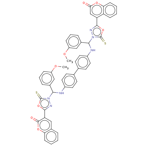 Chemical structure of BindingDB Monomer ID 50502033